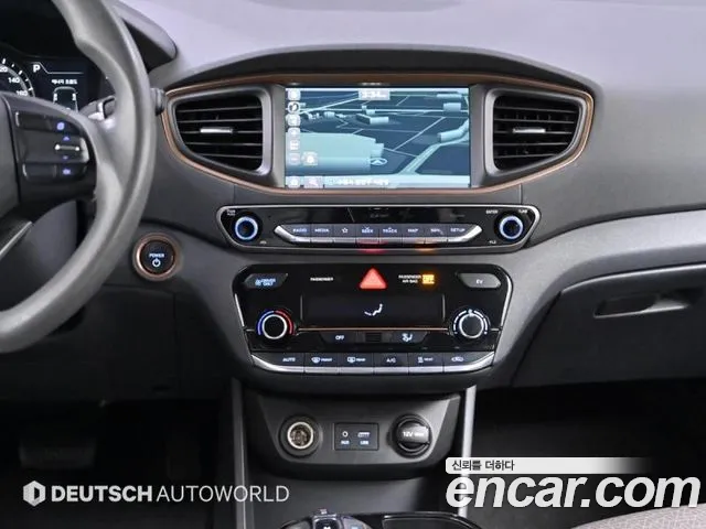 Hyundai Ioniq 2019 — фото 14