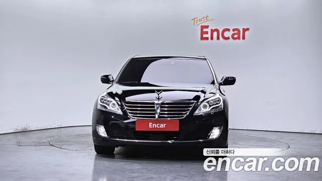 Hyundai Equus 2015 — фото 3