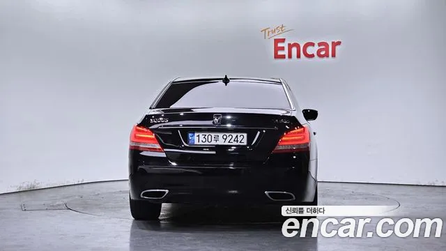 Hyundai Equus 2015 — фото 4