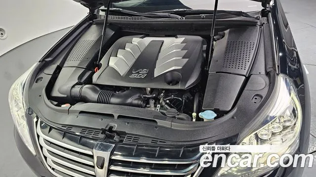 Hyundai Equus 2015 — фото 6