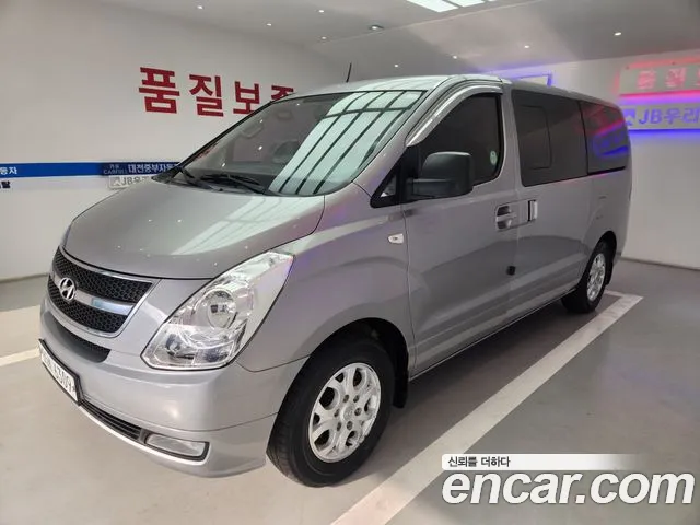 Hyundai Starex 2015 — фото 3