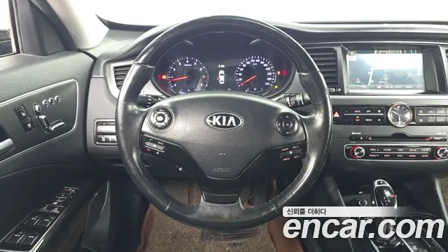 Kia K9 2014 — фото 13