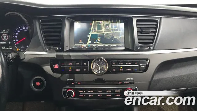 Kia K9 2014 — фото 14