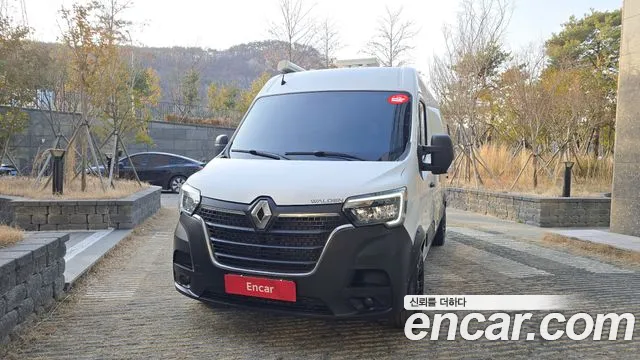 Renault Korea Master 2020 — фото 3