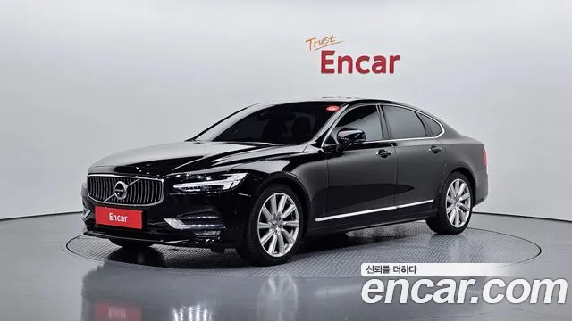 Volvo S90 2019 — фото 1