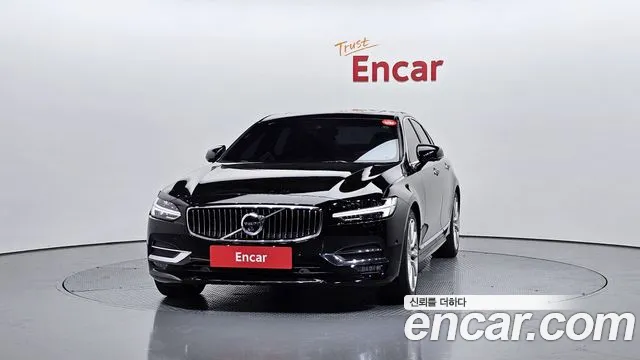 Volvo S90 2019 — фото 3