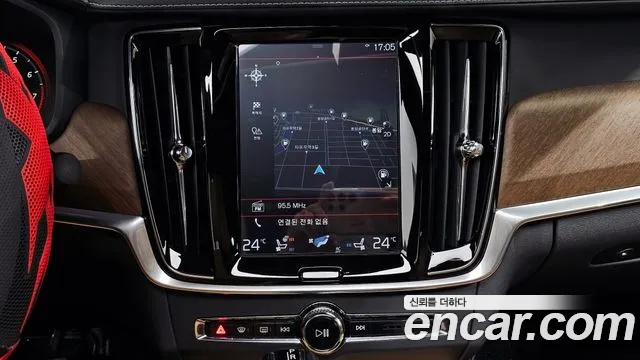 Volvo S90 2019 — фото 14