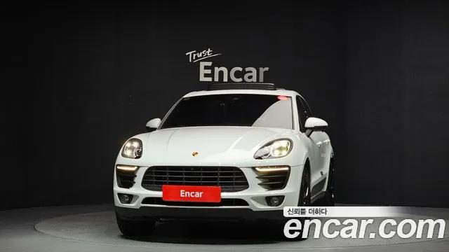 Porsche Macan 2018 — фото 3
