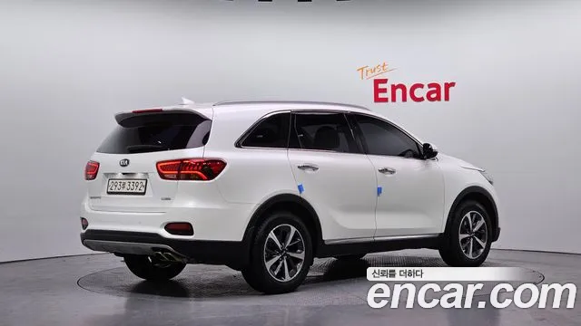 Kia Sorento 2018 — фото 2