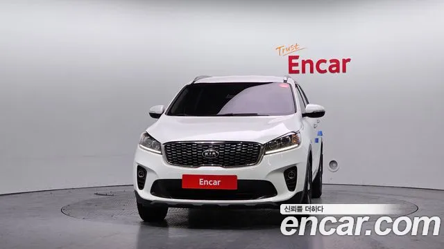 Kia Sorento 2018 — фото 3