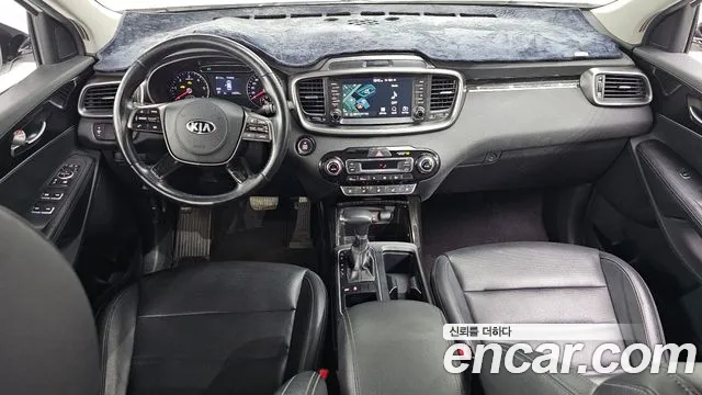 Kia Sorento 2018 — фото 7