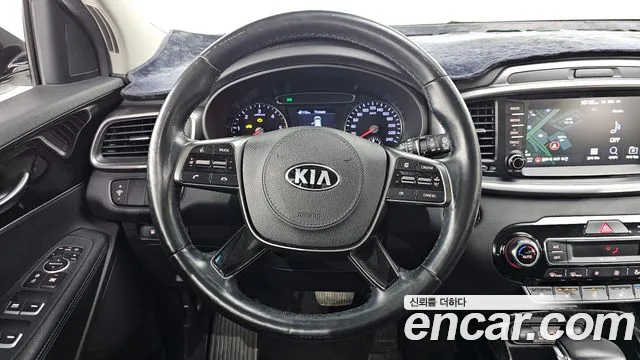 Kia Sorento 2018 — фото 14