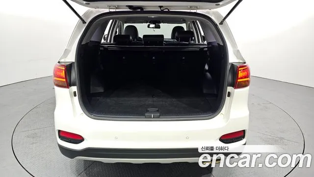 Kia Sorento 2018 — фото 20