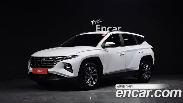 Hyundai Tucson 2021 — фото 1