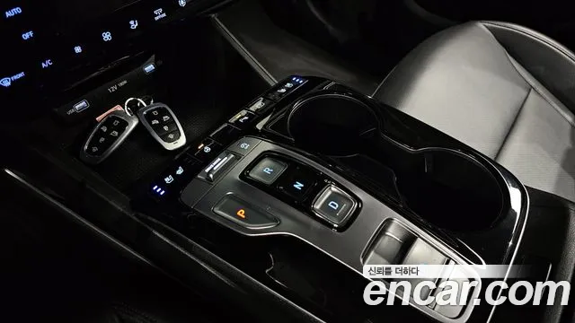 Hyundai Tucson 2021 — фото 9
