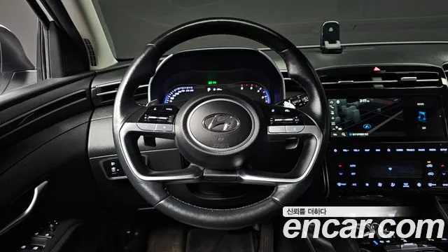 Hyundai Tucson 2021 — фото 13