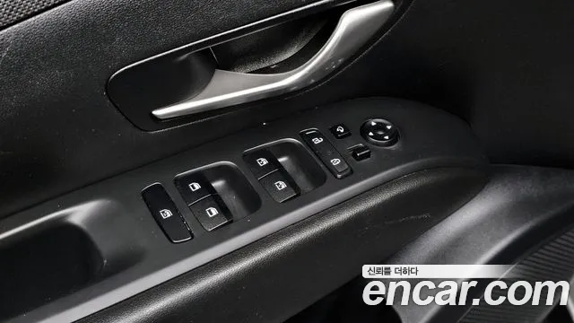 Hyundai Tucson 2021 — фото 19