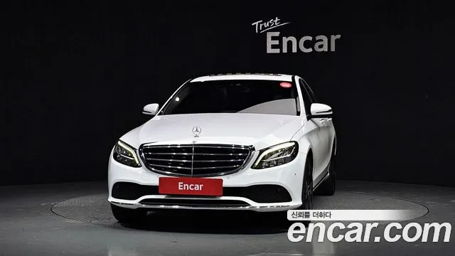 Mercedes-Benz C-Class 2019 — фото 3