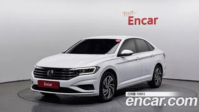 Volkswagen Jetta 2020 — фото 1