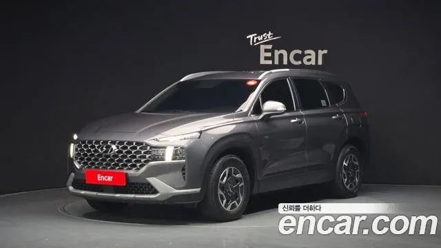 Hyundai Santafe 2023 — фото 1