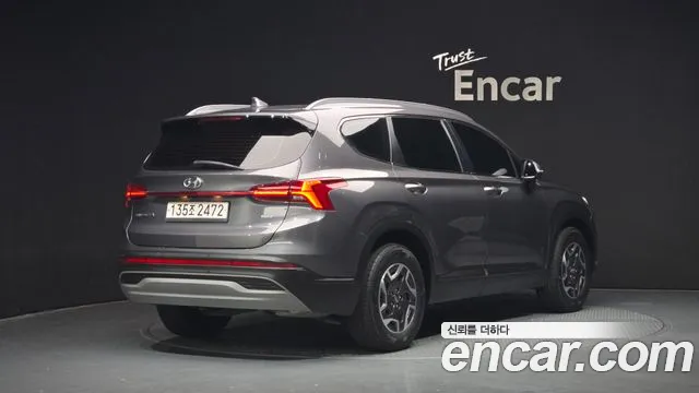 Hyundai Santafe 2023 — фото 2