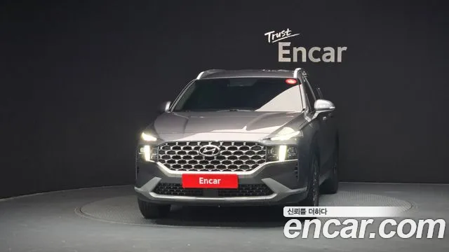 Hyundai Santafe 2023 — фото 3