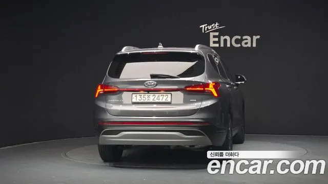 Hyundai Santafe 2023 — фото 4