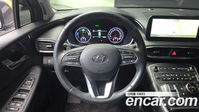 Hyundai Santafe 2023 — фото 13