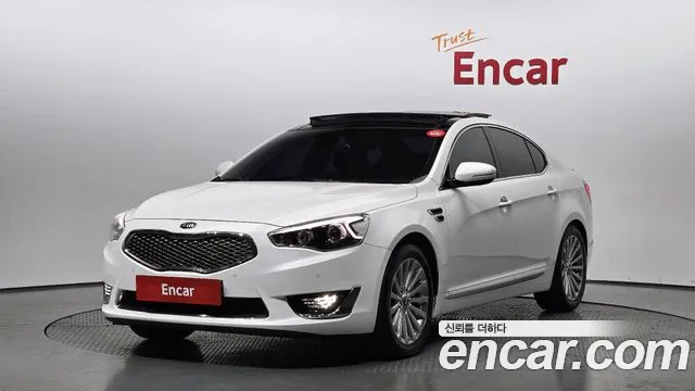 Kia K7 2016 — фото 1