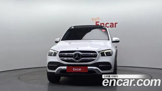 Mercedes-Benz GLE-Class 2022 — фото 3