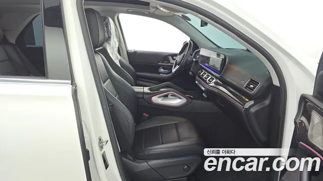 Mercedes-Benz GLE-Class 2022 — фото 11