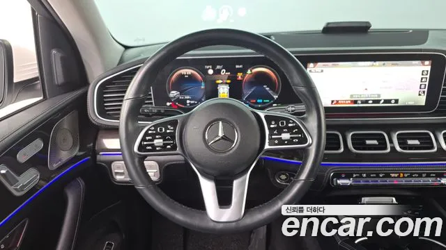 Mercedes-Benz GLE-Class 2022 — фото 13