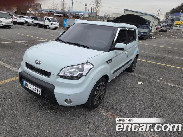 Kia Soul 2011 — фото 7