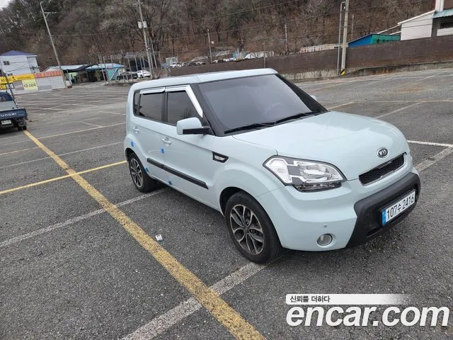 Kia Soul 2011 — фото 8