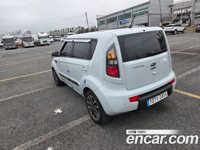 Kia Soul 2011 — фото 11