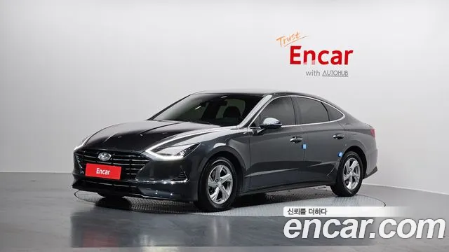 Hyundai Sonata 2020 — фото 1