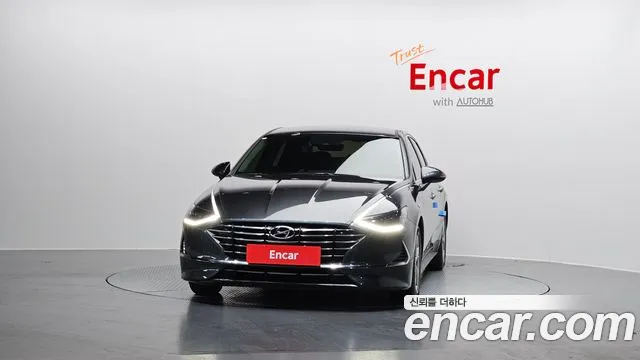 Hyundai Sonata 2020 — фото 3