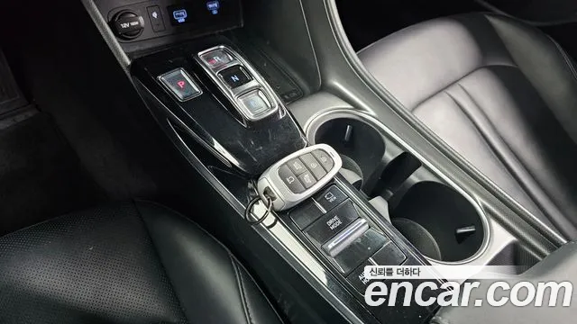 Hyundai Sonata 2020 — фото 9