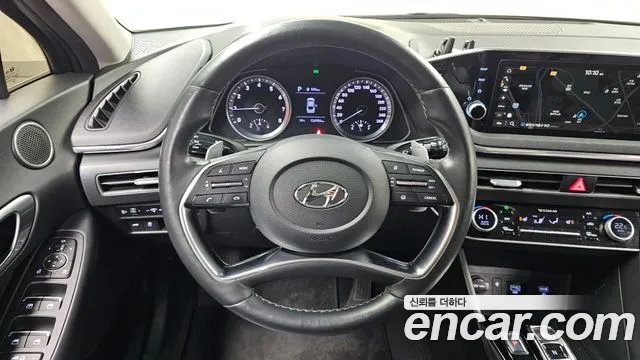 Hyundai Sonata 2020 — фото 13