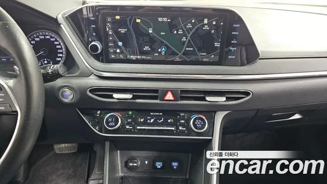 Hyundai Sonata 2020 — фото 16