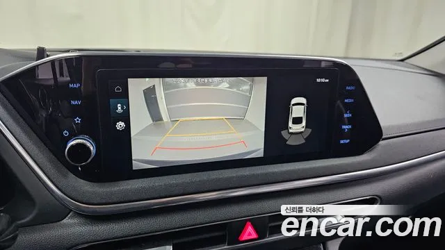 Hyundai Sonata 2020 — фото 17