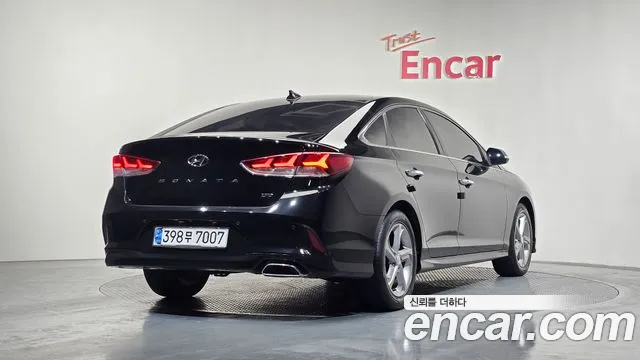 Hyundai Sonata 2018 — фото 2