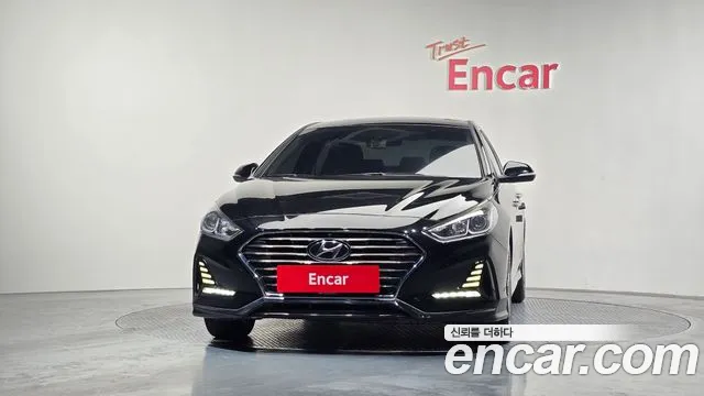 Hyundai Sonata 2018 — фото 3