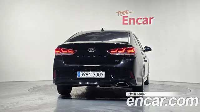 Hyundai Sonata 2018 — фото 4