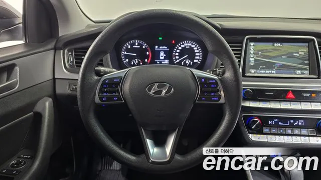 Hyundai Sonata 2018 — фото 13