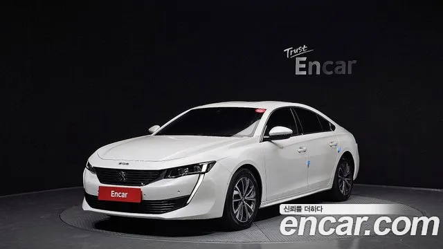 Peugeot 508 2020 — фото 1