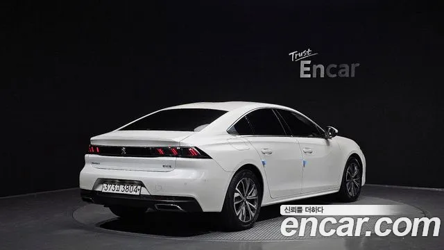 Peugeot 508 2020 — фото 2