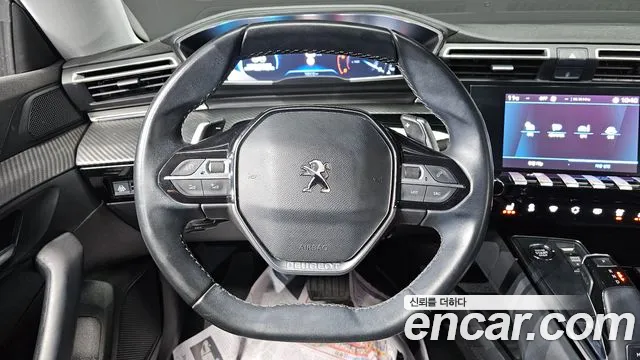 Peugeot 508 2020 — фото 15