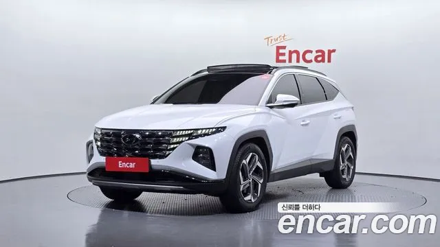 Hyundai Tucson 2023 — фото 1