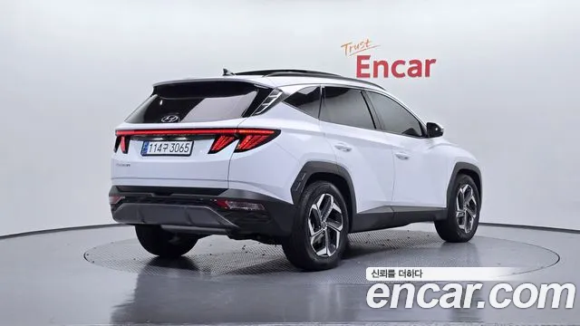 Hyundai Tucson 2023 — фото 2